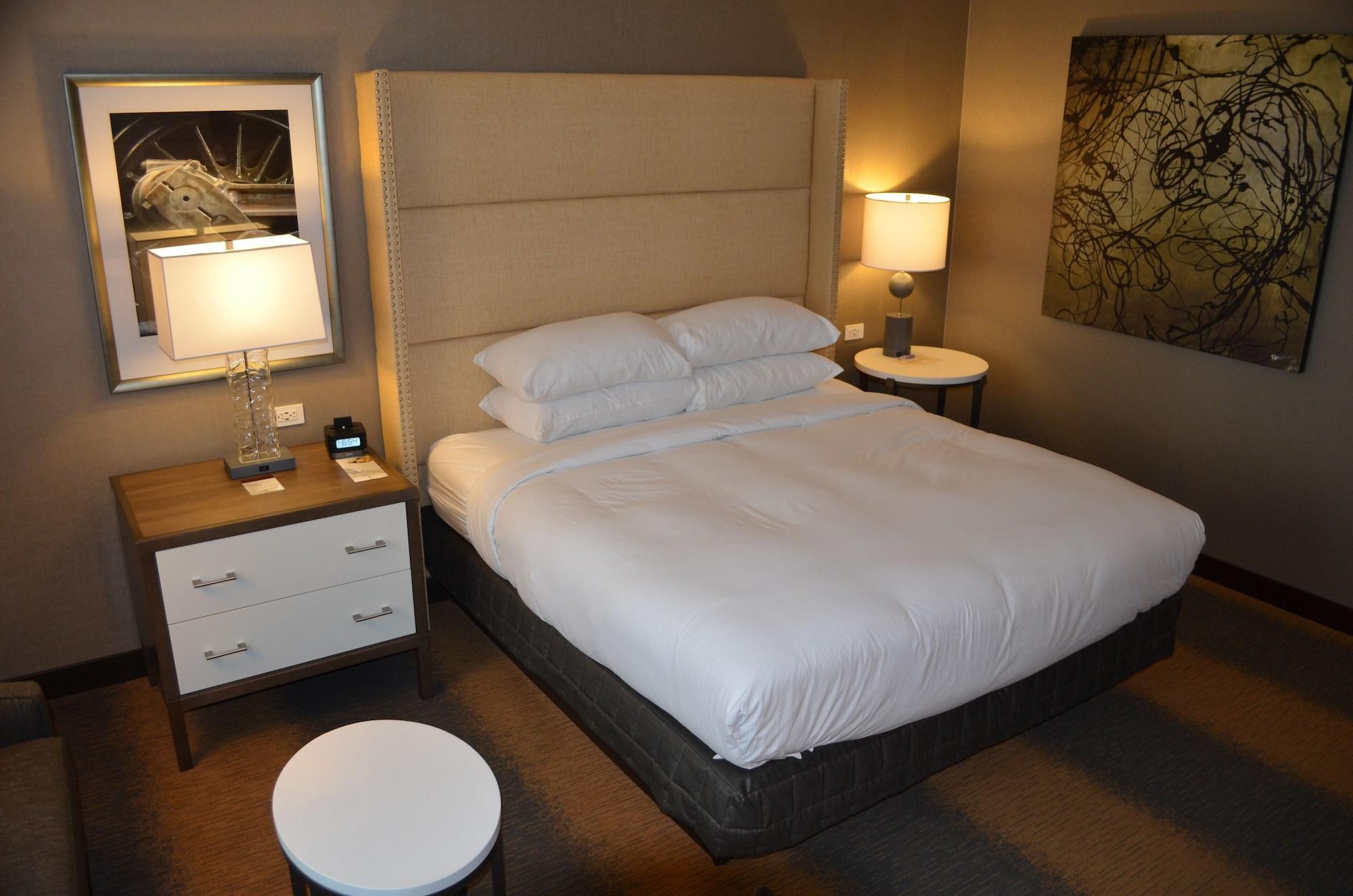 Doubletree By Hilton Hotel