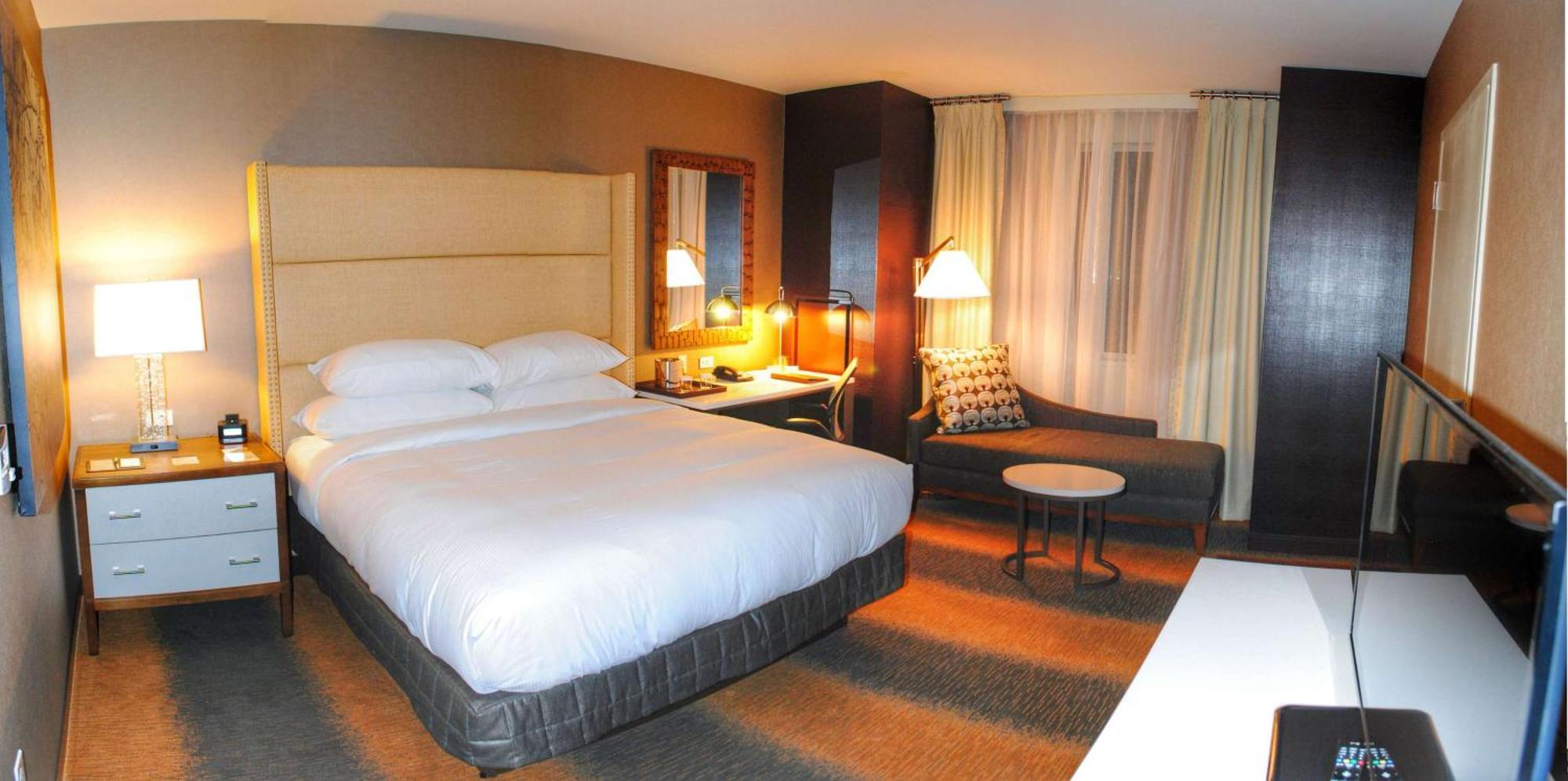 Hotel Doubletree By Hilton 4*
