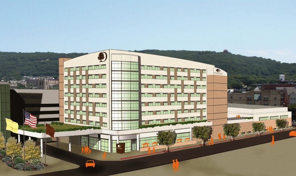 Hotel Doubletree By Hilton